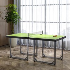 Tennis Table Ping Pong Storage