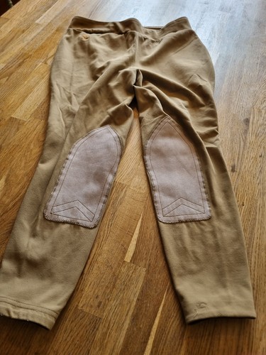 Ariat beige riding pants - ariat,