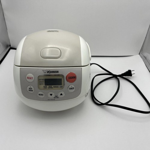 Zojirushi cup multi - 3, menu