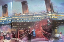 BRADFORD EXCHANGE "TITANIC