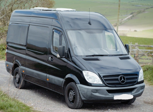 2002 mercedes sprinter - 2002,