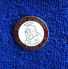 Speedway badge Southampton