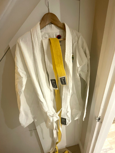 Blitz karate uniform set - uniform,