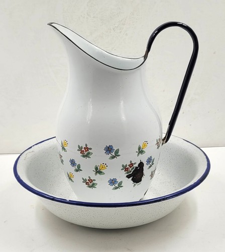 Vintage french white - french,