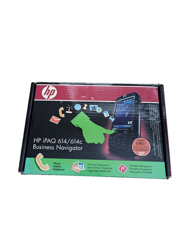 Ipaq 614c business - ipaq,