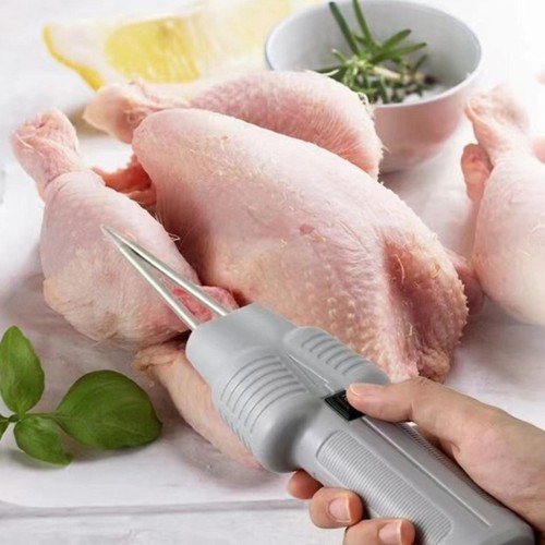 Electric poultry plucking - electric,