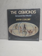 THE OSMONDS '' AROUND THE