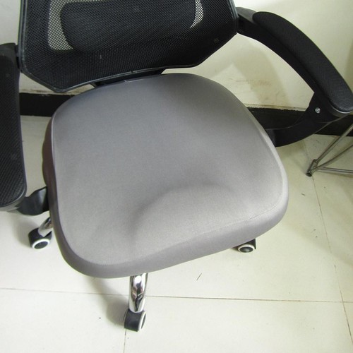 Elastic chair seat - , cover