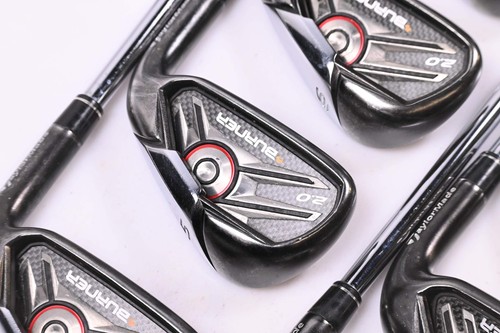 Taylormade burner irons - burner, 2.0