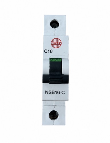 Wylex nsb16 c16 - type, c