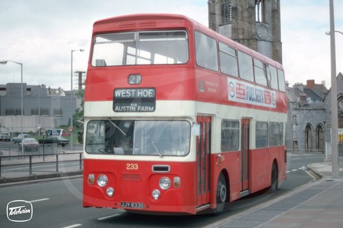 Bus photo plymouth city - -,