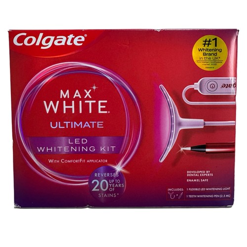 Colgate max white - colgate, at