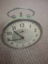 1950s Vintage Smith Alarm