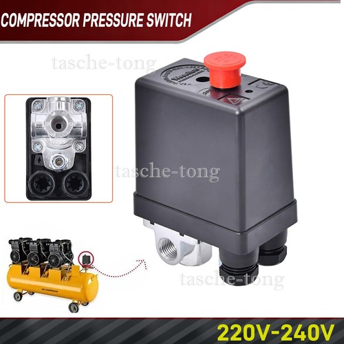 Air compressor auto - compressor, pressure