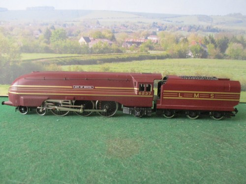 Hornby lms coronation - 00,