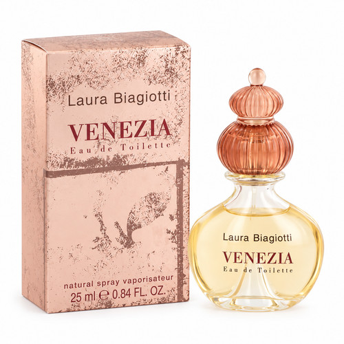 Laura biagiotti venezia 25ml - laura,