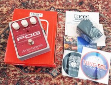 Electro-Harmonix Micro POG