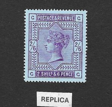 Queen victoria sg175 2s - gb:,