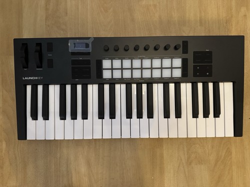 Novation launchkey mk4 usb - novation, 37