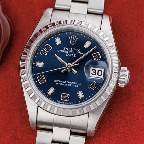Rolex lady datejust 26mm - 26mm, 1991