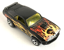 Hot Wheels Mustang Mach 1