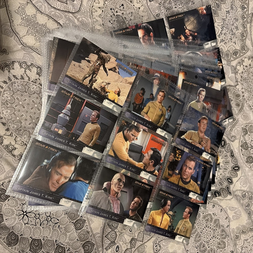 Rittenhouse star trek - star,