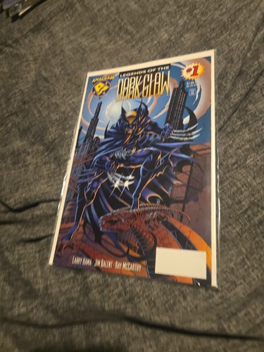 Legends the dark claw 1 - legends, of