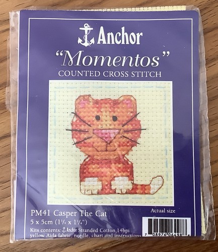 Anchor momentous counted - momentous,