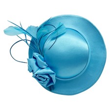 Women Satin Hatinator Wedding