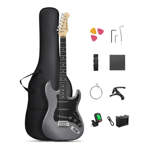 Donner dst electric guitar - donner,
