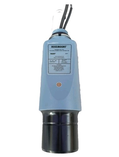 Rosemount 3108 ultrasonic open - rosemount,