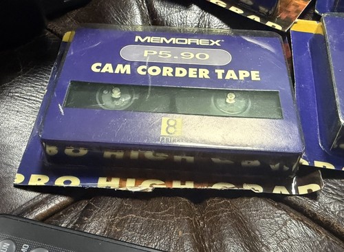 Memorex 8mm camcorder - p5-90,