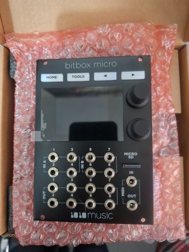 1010 music bitbox - music, micro