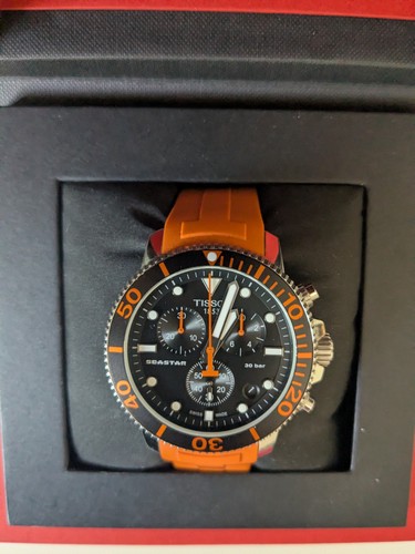 Tissot seastar 1000 men - tissot,
