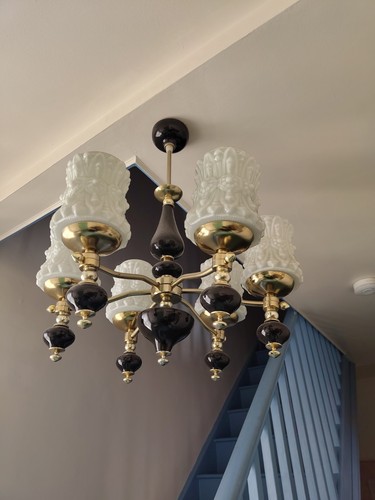 Vintage mcm ceiling - vintage,