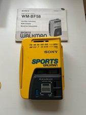 Sony Walkman Sports WM-BF58