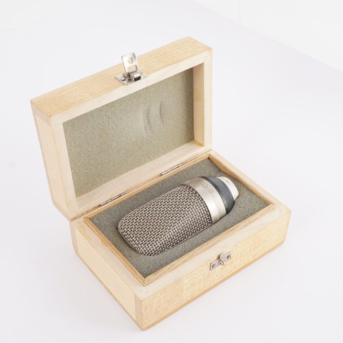 Gdr microphone capsule rft - microphone, capsule,