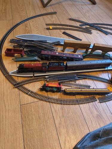 Hornby harry potter - hornby,