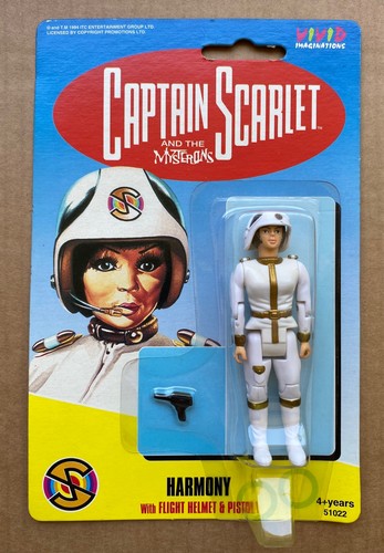 Rare genuine harmony carded - genuine,