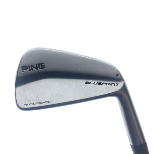 Used ping blueprint iron - blueprint, /