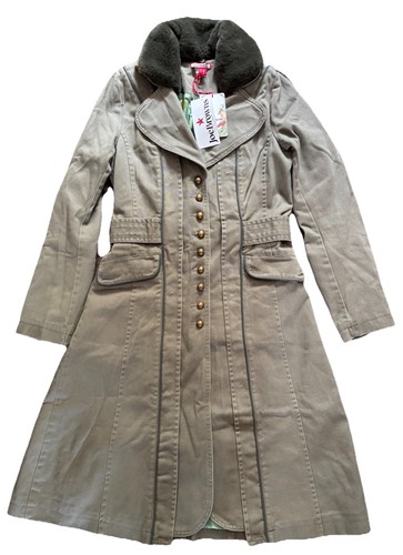 Joe browns khaki longline - joe,