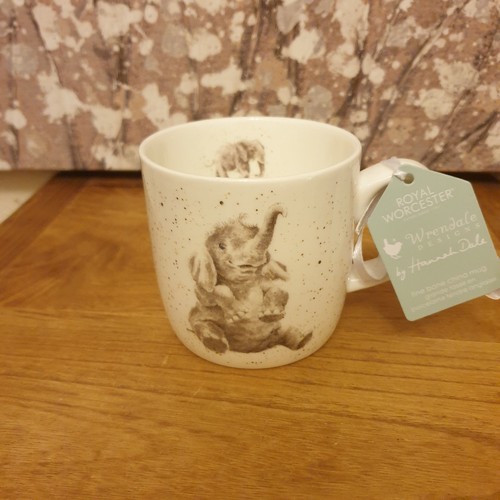 Royal worcester wrendale - worcester,