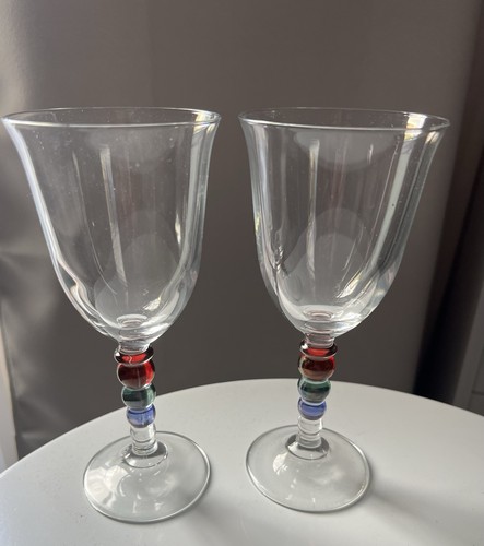 Vintage set two - of, coloured