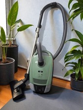 Miele S6240, EcoLine Bagged