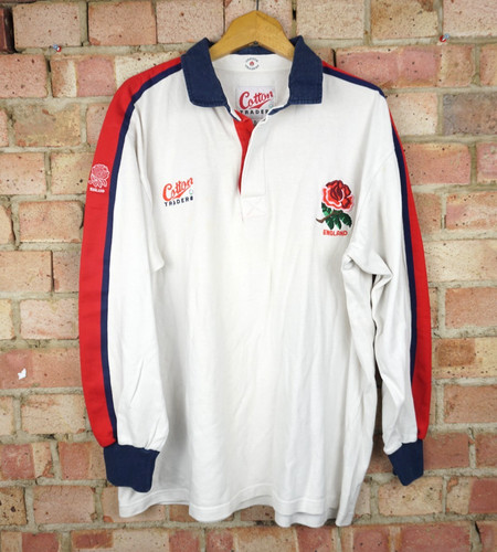 Vintage england rugby shirt - vintage,