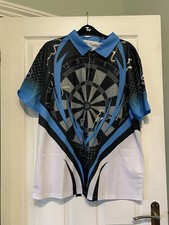 Xl Brand New Darts Polo Shirt