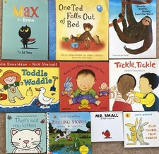 Childrens Picture Board Book