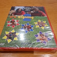 Its Signing Time 2 DVD With