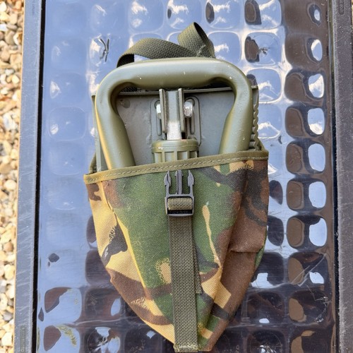Genuine british army folding - british,