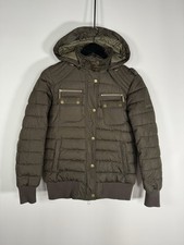 BARBOUR TENBY QUILT HOODED